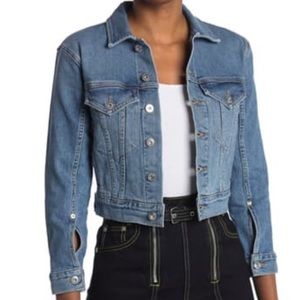 Proenza Schouler White Label Denim Jacket